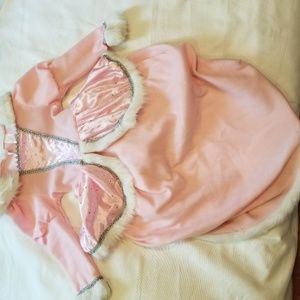 Girls Princess Dress
